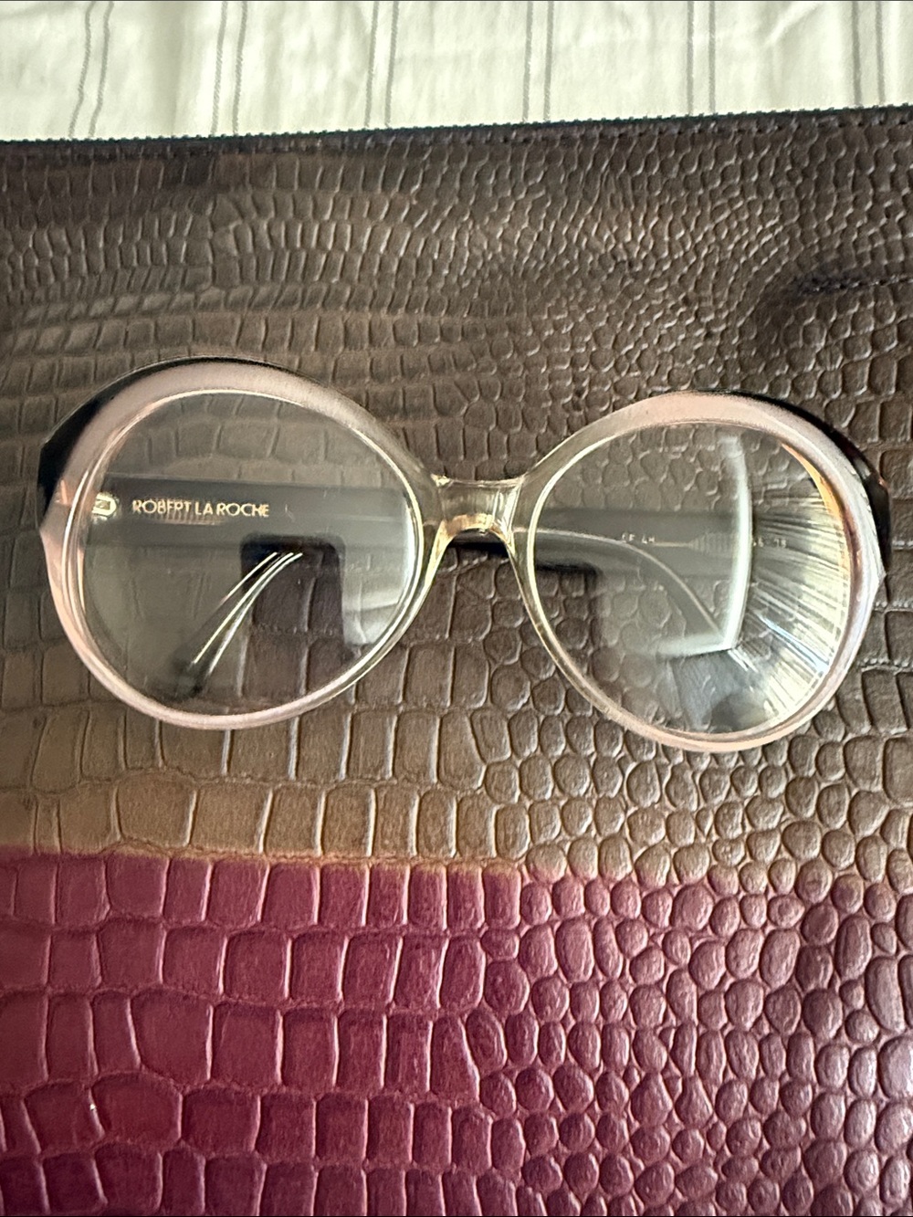 Vintage Robert La Roche Eyeglasses